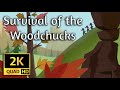 Survival Of The Woodchucks From Mickey Mouse Works 2K Quad HD Upscale