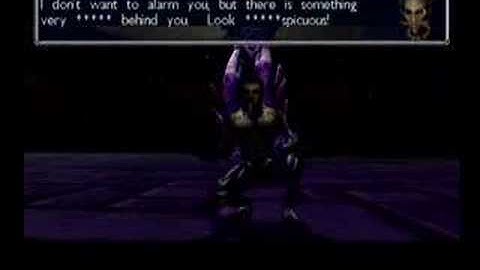 MDK2 (Dreamcast) - Cutscene, 1-End