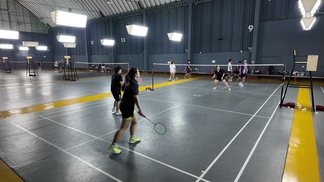 เกมส์ แนน - แอม อาย (NTS) 14-01-69