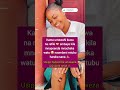 Tubuni Jamani Mtaenda Motoni Youtubeshorts Rafiki Viralvideo Trending Zephaniahsamwel 