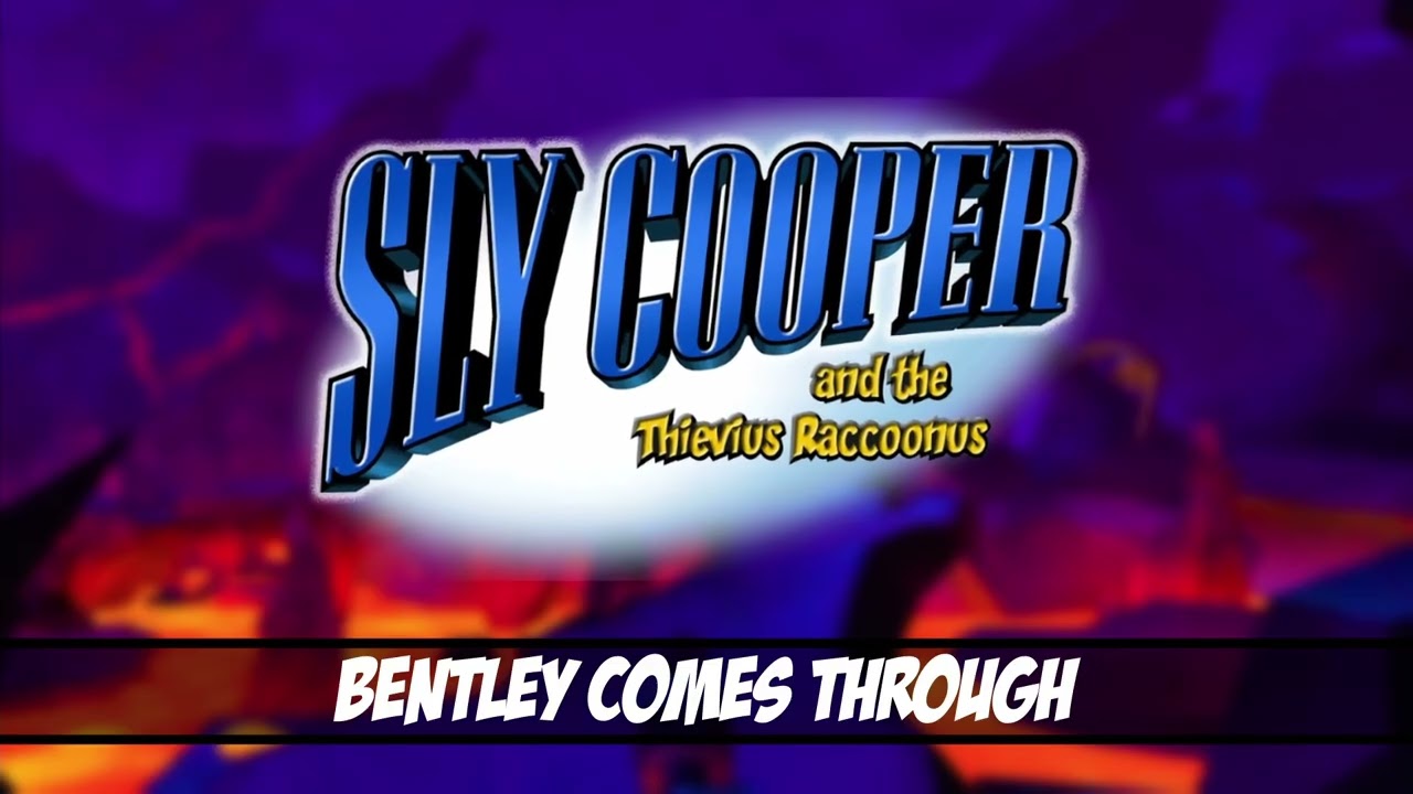 Bentley Comes Through (1HR) - Sly Cooper and the Thievius Raccoonus OST