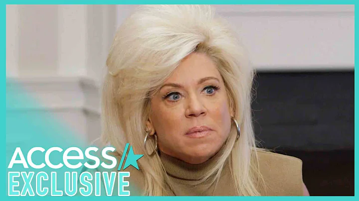 Watch Theresa Caputo Bring Man To Tears Channeling...