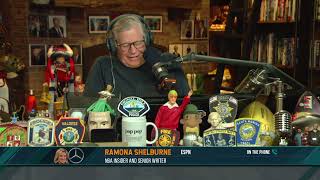 Ramona Shelburne on the Dan Patrick Show Full Interview | 05/19/23