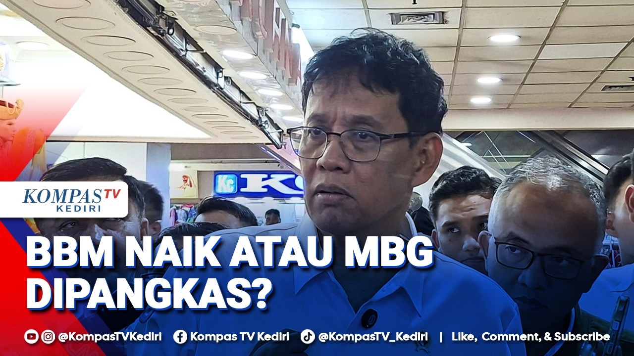 Menkeu Purbaya: APBN Harus Dijaga, BBM Naik atau Pangkas MBG?