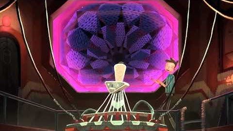 "Broken Age" Walkthrough Shay Part 1 (Helpless Creatures)