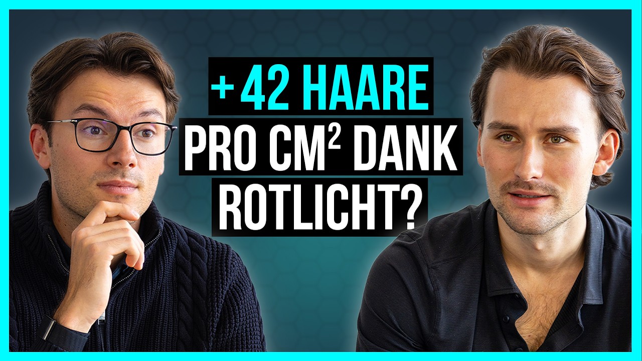 Cover der Episode „Rotlichttherapie & Photobiomodulation: Was bringt’s wirklich?"