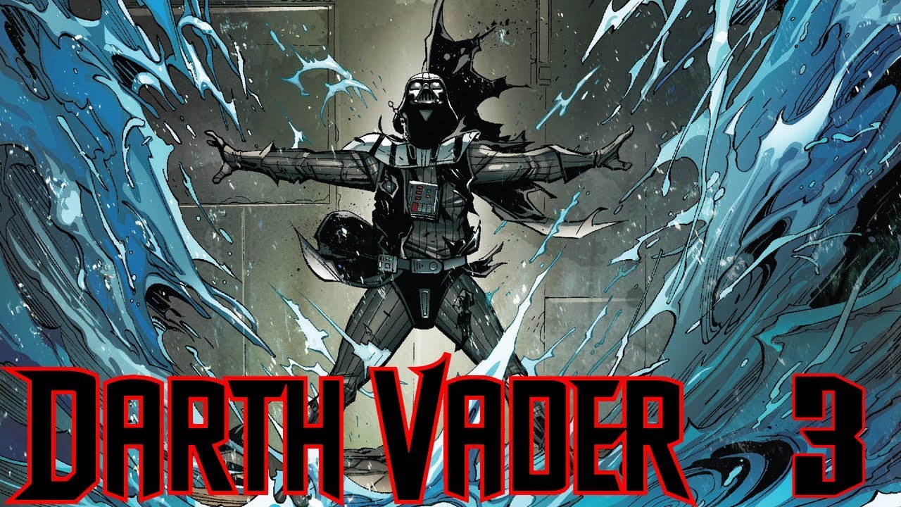 Darth Vader #3: Мастер Инфилья против Вэйдера! - YouTube