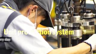 Kito professionals of manual hoist manufacturing