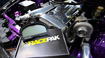 240SX S14 Gets a RACEPAK DASH!!🔥