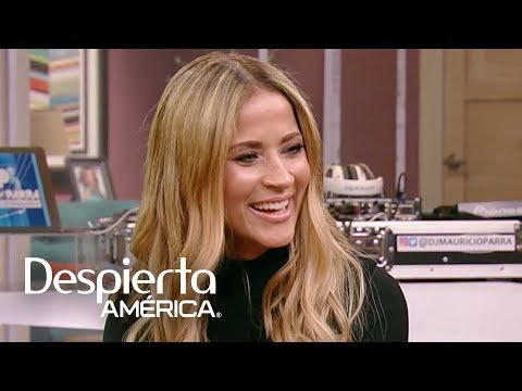 Video: Jackie Guerrido Ist Co-Präsentatorin Von First Impact