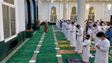 سورة الصف كاملة  القارئ سعد أزويت  تلاوة مرئية