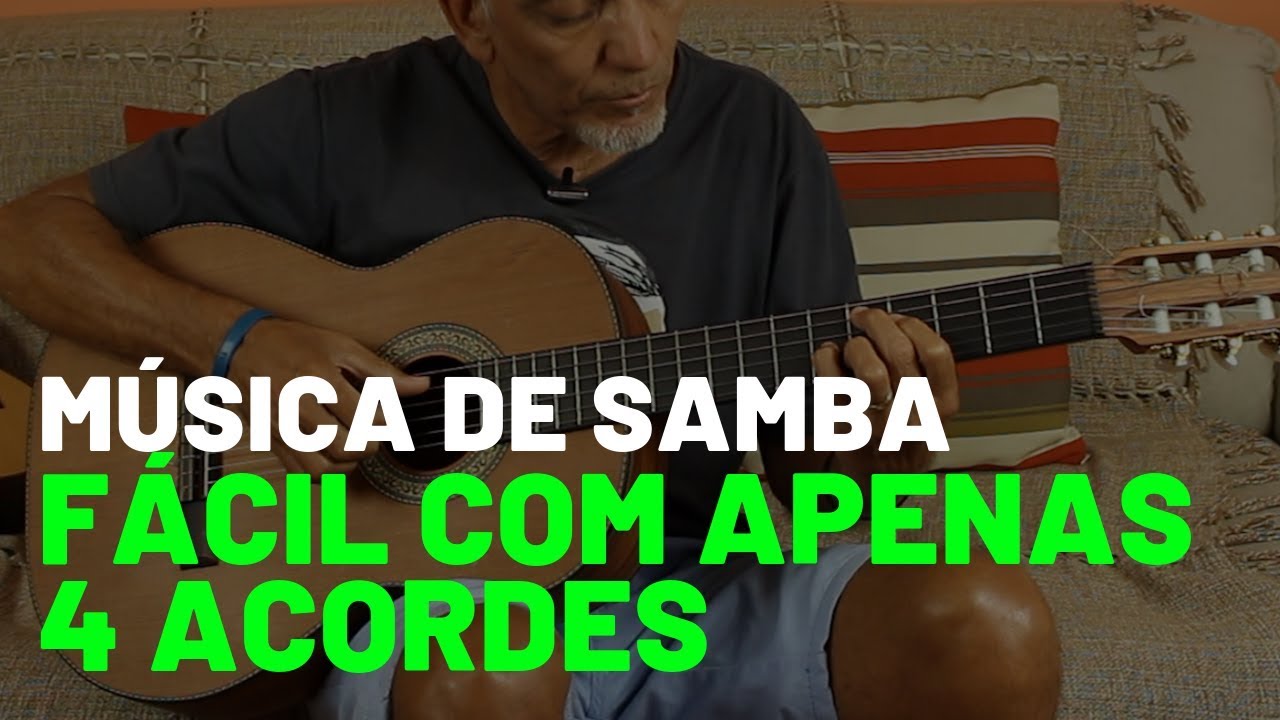 4300 Cifras De Samba E Pagode Para Violão - Envio Imediato