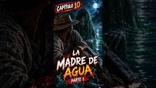 ¿Qué harías si el río cantara en plena madrugada? 😨 | La Madre de Agua