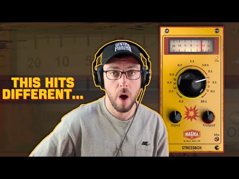 Waves Magma Stressbox Hits Different (+ Free Plugin Chain)