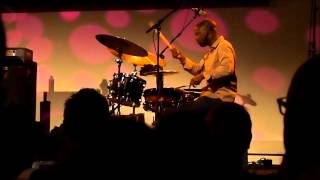 vijay iyer trio: Marcus Gilmore