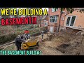 New series were building a basement for a subscriber plus weve had a fundraising idea