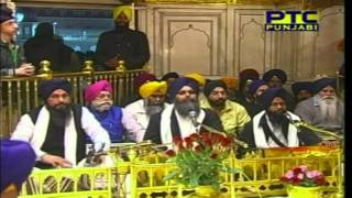 Aarti Sahib - Bhai Karaj Singh Ji Hazoori Raagi- Live Recording Harmandir Sahib Ji - 2 Feb 2015