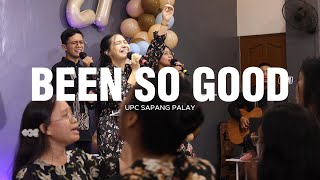 Been So Good - Elevation Worship | UPC Sapang Palay Music Team (Band POV)