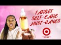 WINTER TARGET HAUL 2021| COZY THINGS + SMELL GOODS &amp; SELF-CARE GEMS