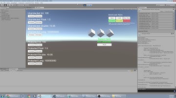 ProtectedVariables - Anti-Cheat Engine: ProtectedPrefs vs PlayerPrefs