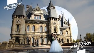 Свадьба в средневековом замке (wedding in a castle)