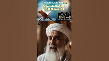 قوة سورة الكوثر: دعاء قبل النوم لتحقيق المستحيل #اكسبلور #رقية #تيك_توك #ترند #duet #لايك #سورة #علم
