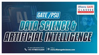 Data Science | Support Vector Machines & Clustering Algorithms L8 | GATE CS\DA Online Lectures