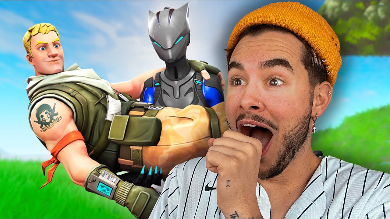 CARRIED MY TEAMMATES TO VICTORY!