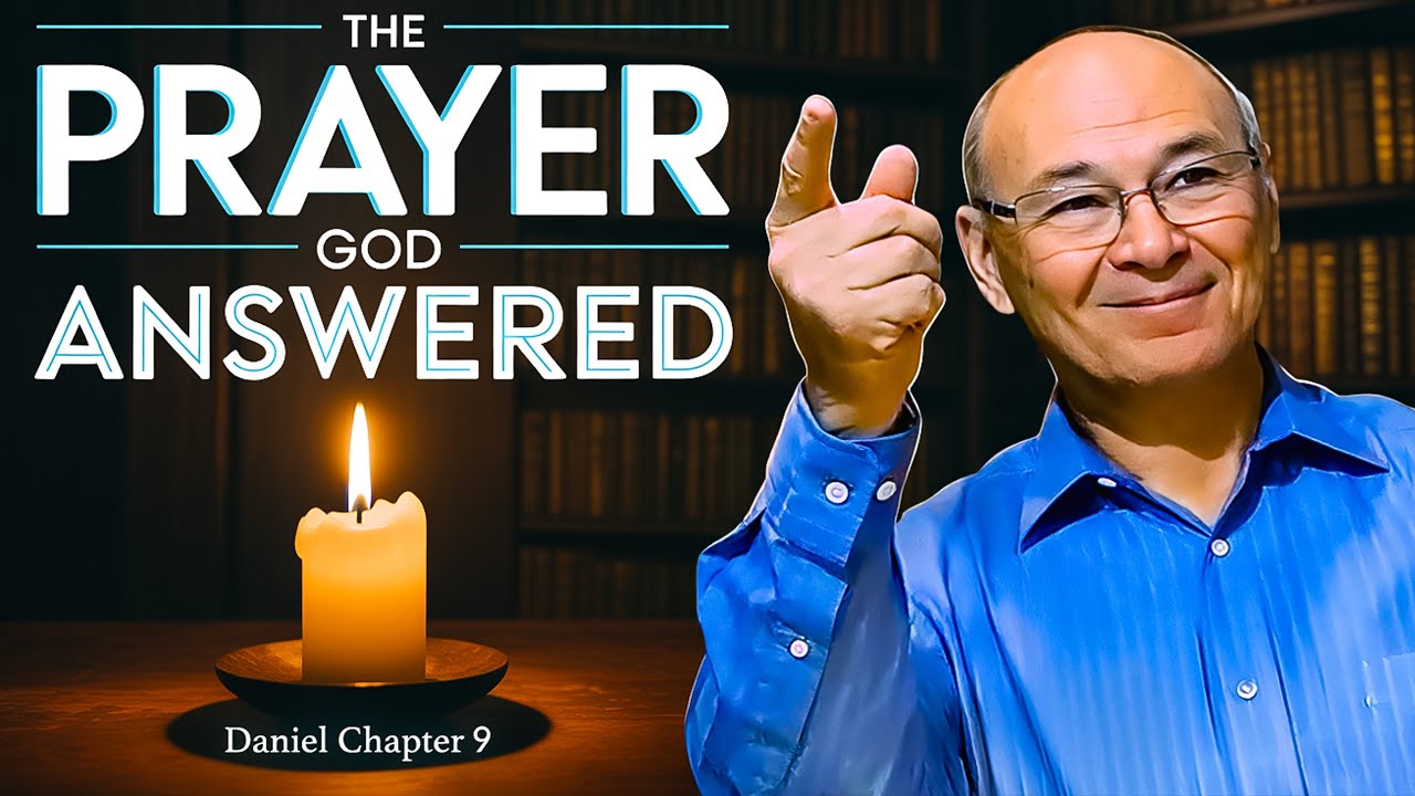 The 3 Things Daniel Did Right in His Prayer |Daniel Chapter 9 - YouTube