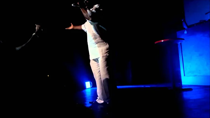 Mr. Glenn Singing "My My My"