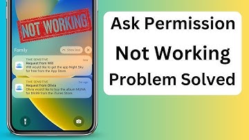 How to Fix Ask For Permission App Store Not Working
