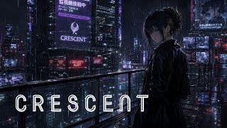Crescent - 「Zero-Day Pulse」[Official Audio] | 4K Visualizer