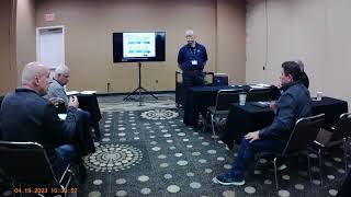 Robert Lofthouse Next Generation Data Management pt 2