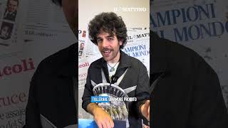 Roberto Colella presenta il suo primo disco da solista: "Ce sta sempe na via"