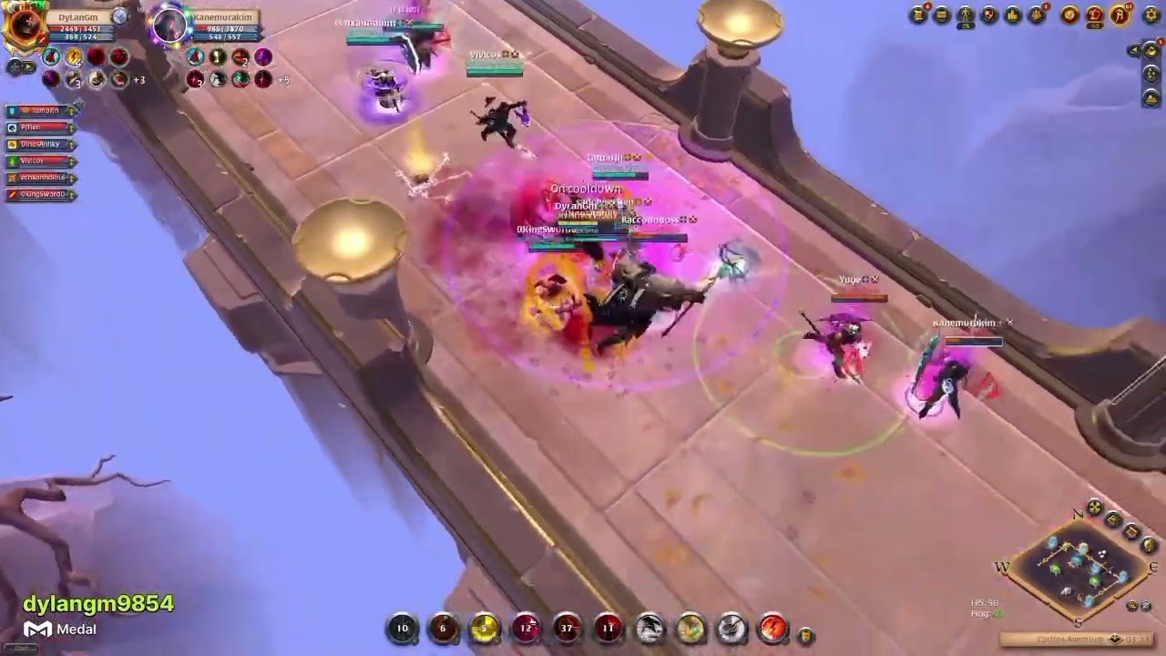 Chill guys DylanGm| Freaky Fools in Albion 