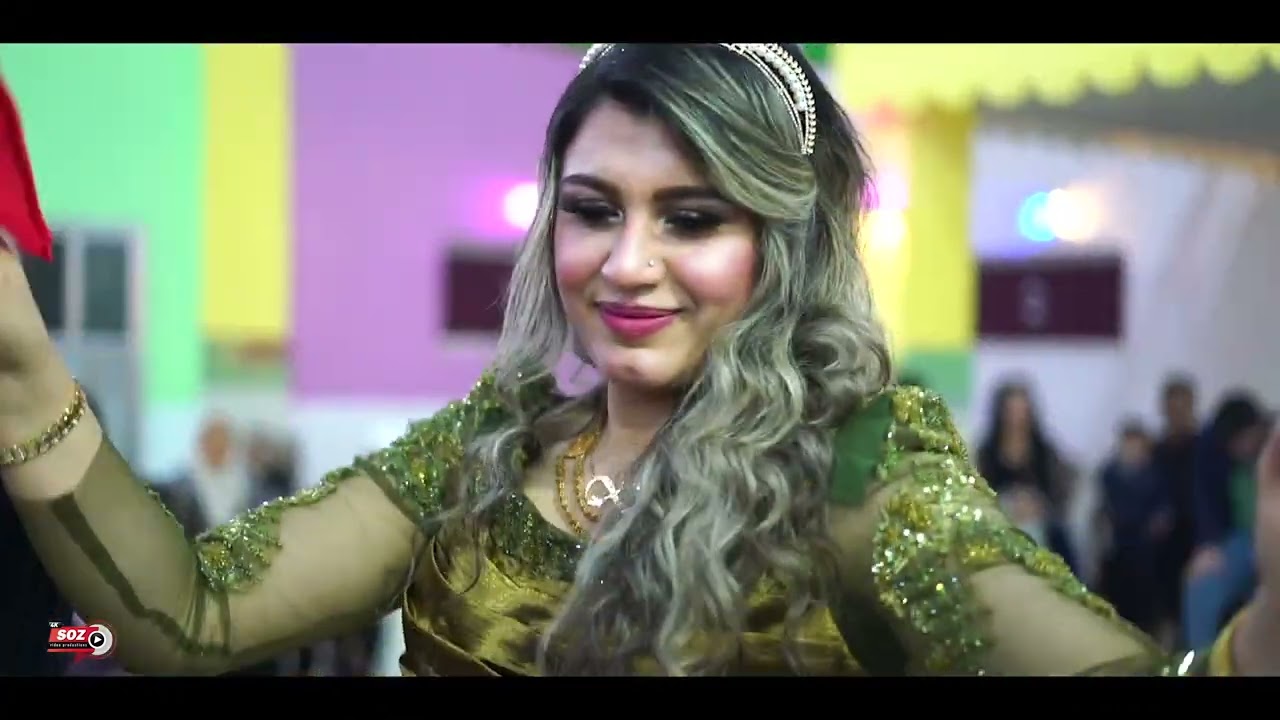 حفلة شيران في صالة نيروز شتوي العرسان(#محمد_كاجين)/ بتاريخ/ 2024/1/17- part(06)❤️#video_soz