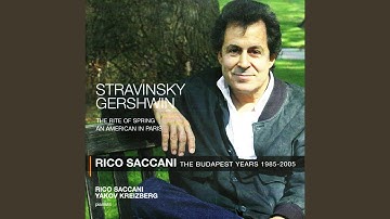 The Rite of Spring: Rite of Spring: IX. Part Two, The Sacrifice, Introduction