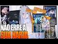 CHAOS ZERO NIGHTMARE | VOCÊ PRECISA REALMENTE DA NARJA? GUIA DA PERSONAGEM, BUILDS E TIMES.