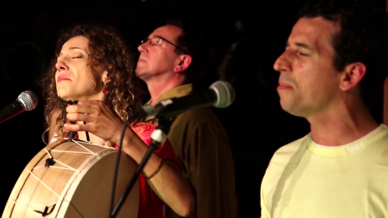 TRISTE NOCHE  Coetus + Eliseo Parra + Ana Rossi + Juan Quintero y Luna Monti