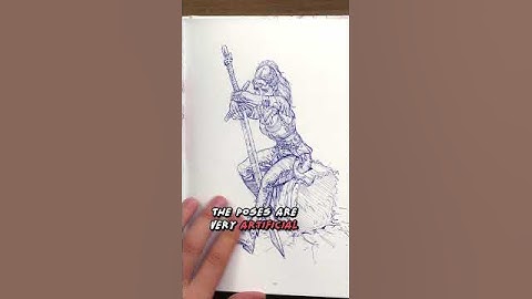 Sketching Realistically ✍️