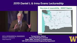 Archive: Transportation Matters: Moving Washington Forward