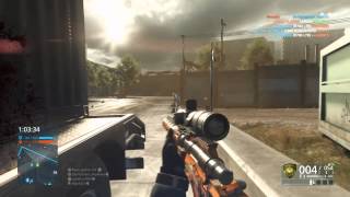 BFH feed -power of 300 knockout-