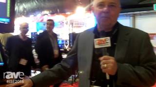 ISE 2016: Sonic Foundry Showcases Mediasite Recorder