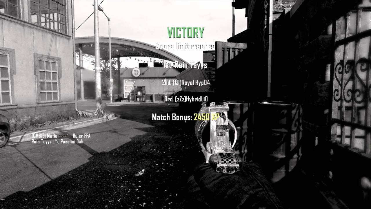 zTayys: Standoff Tomahawk  (INSANE SHOT)