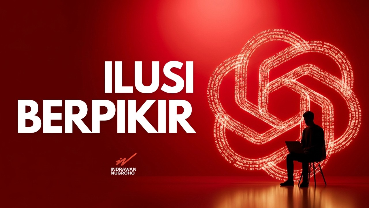 Jebakan Berpikir di Era ChatGPT (Yang Jarang Disadari)