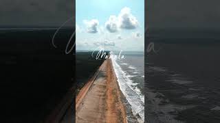 in my mind#shorts #viral #beach #beachvibes #drone #droneshots