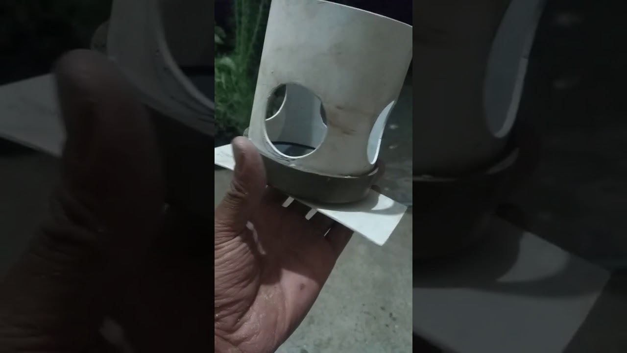 Tempat pakan lovebird koloni 