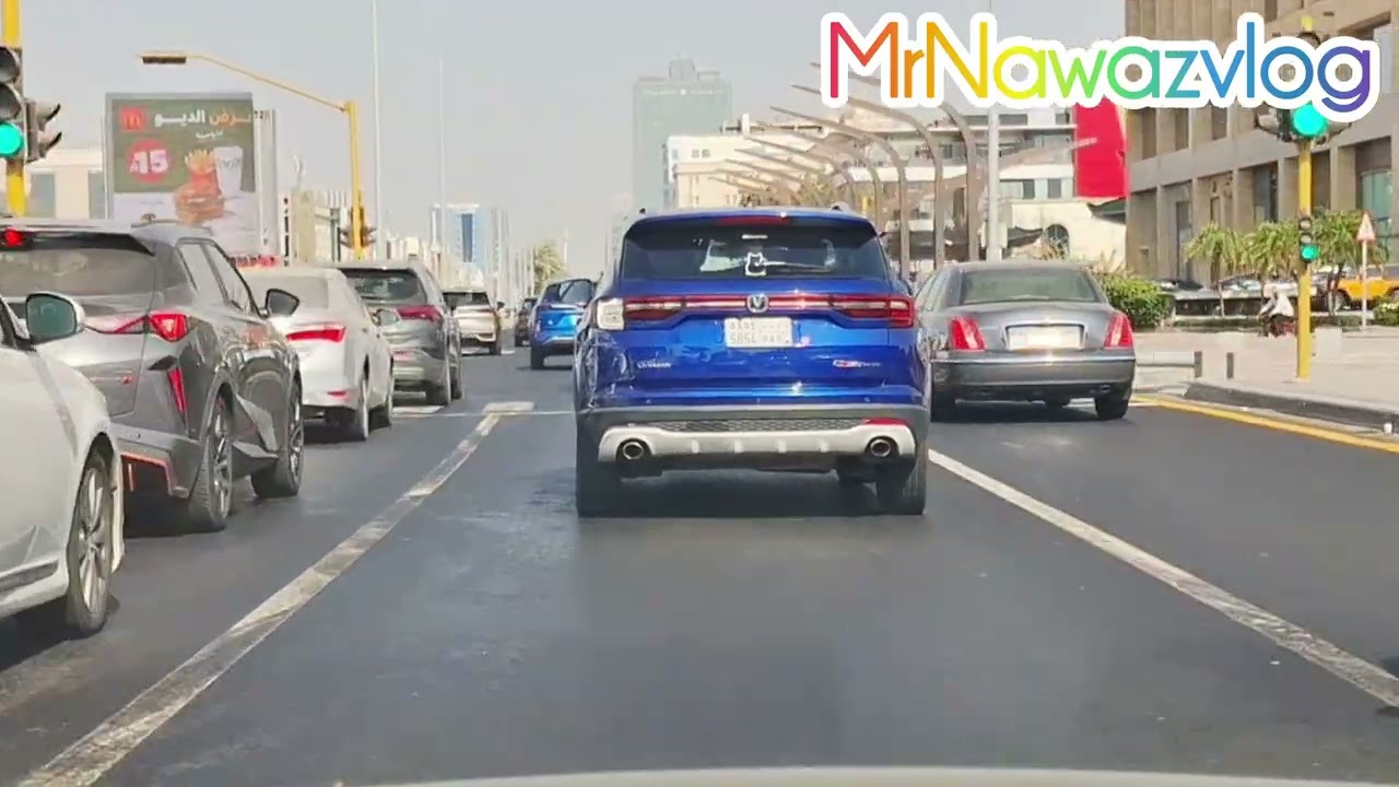 Latest update Saudi traffic rules and fines 2025 