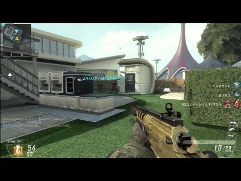 【CoD:BO2】ふぇあぺりーの実況　part12 リクエストのアイアンサイト!!ww