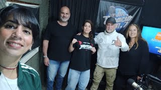 Programa 191 de CAMINANTES DE BERAZATEGUI en vivo.